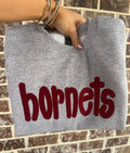 Youth Hornets Custom Handwriting